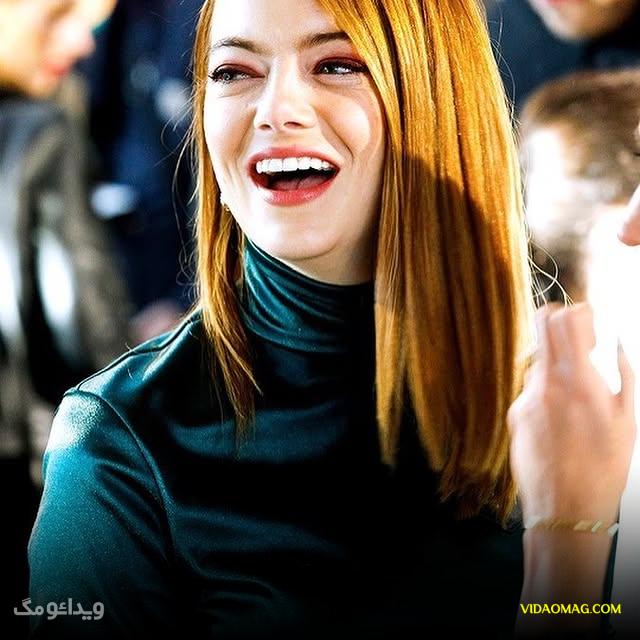 عکس های اما استون